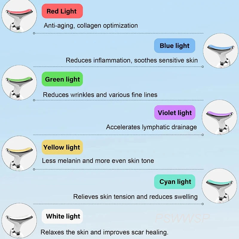 Luxe Beauty-Bloom™ Microcurrent Facial Massager