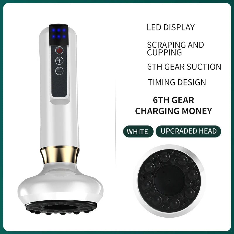 Luxe Beauty-Bloom ™ Cupping Massager Vacuum